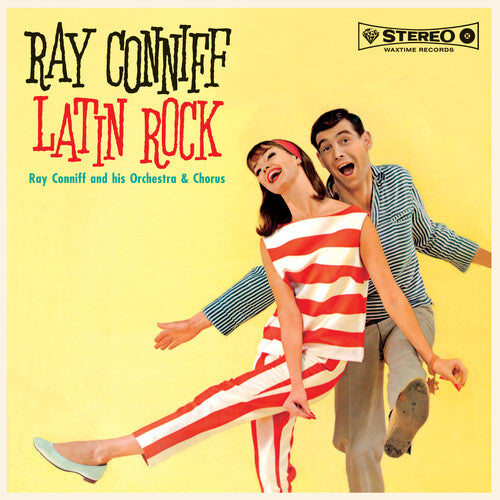 Conniff, Ray & His Orchestra & Chorus: Latin Rock