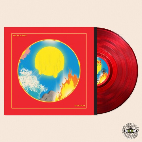 Muckers: Endeavor - VINYL LP