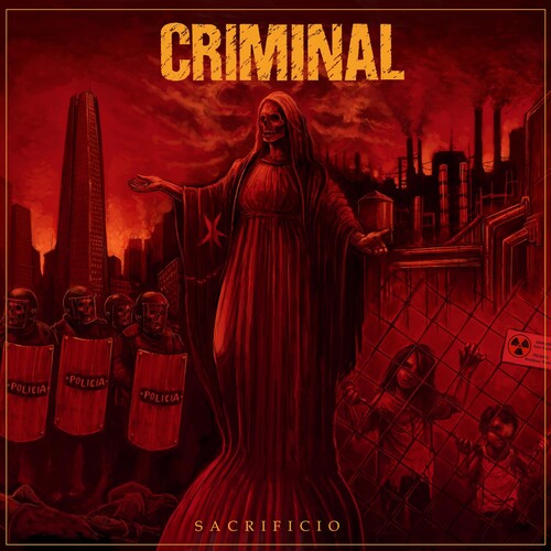 Criminal: Sacrificio