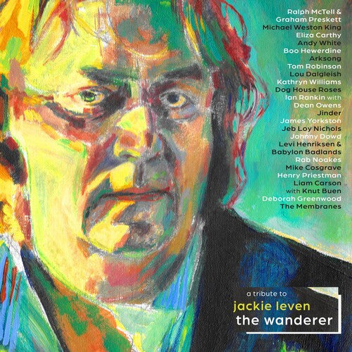 Wanderer - a Tribute to Jackie Leven / Various: The Wanderer - A Tribute To Jackie Leven