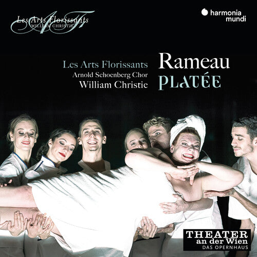 Les Arts Florissants / Christie, William: Rameau: Platee