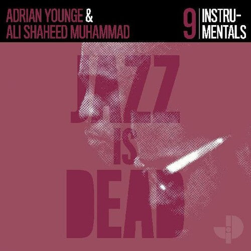 Younge, Adrian & Muhammad, Ali Shaheed: Instrumentals Jid009