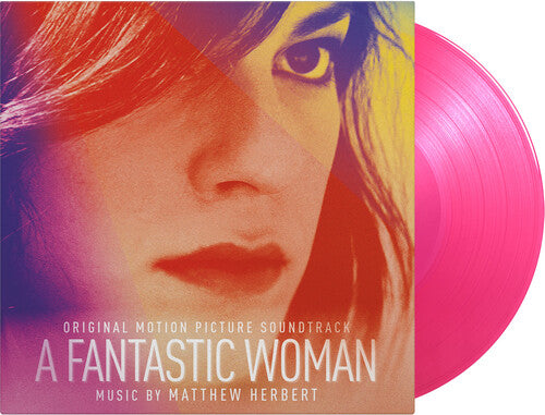 Herbert, Matthew: A Fantastic Woman (Original Soundtrack)