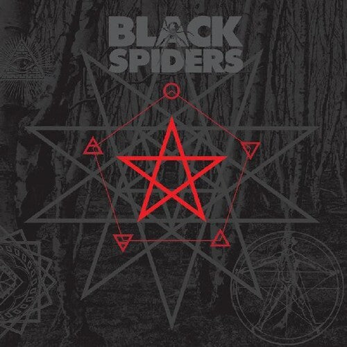 Black Spiders: Black Spiders