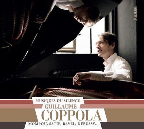 Guillaume Coppola: Musiques Du Silence - COMPACT DISCS