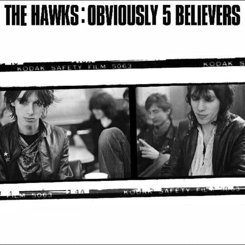 Hawks: Obviously 5 Believe