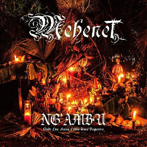 Mehenet: Ng'ambu - COMPACT DISCS