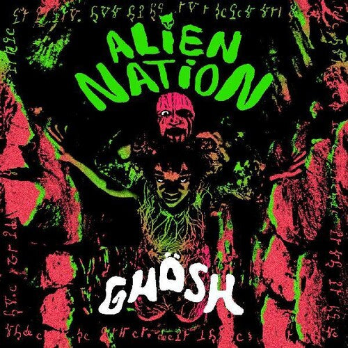 Ghosh: Alien Nation