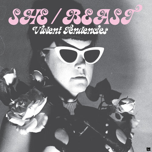 She/Beast: Violent Tendencies - VINYL LP