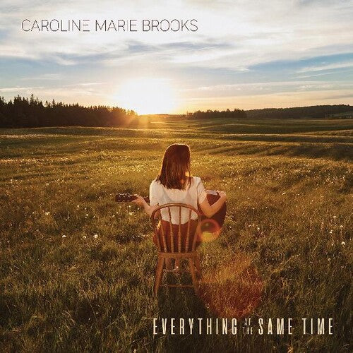 Caroline Marie Brooks: Everything At The Same Time - COMPACT DISCS