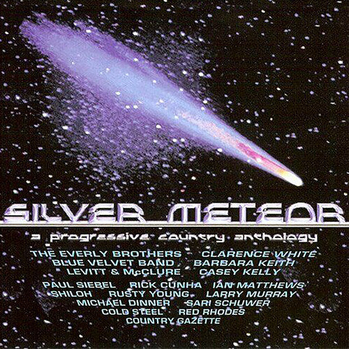 Silver Meteor : A Progressive Country / Various: Silver Meteor : A Progressive Country (Various Artists)