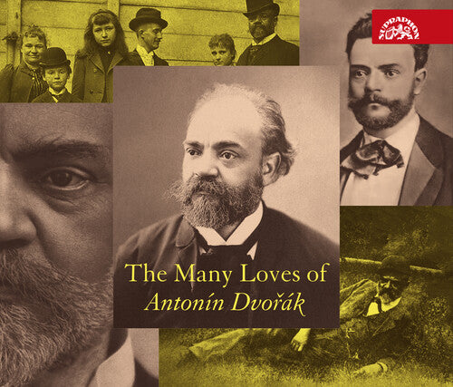 Dvorak: Many Loves