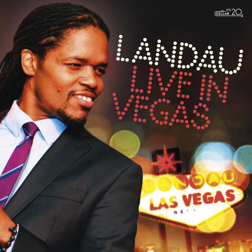 Landau: Landau Live In Vegas