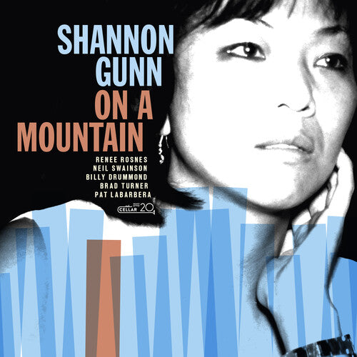 Gunn, Shannon: On A Mountian