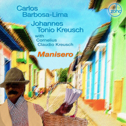 Lima, Carlos Barbosa / Kreusch, Johannes Tonio: Manisero