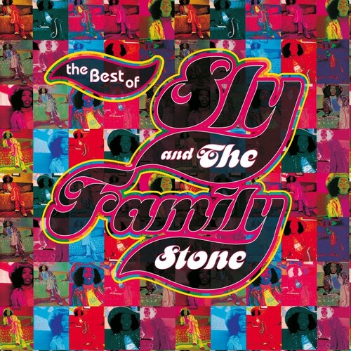 Sly & the Family Stone: Best Of [Limited 180-Gram Transparent Pink Colored Vinyl]