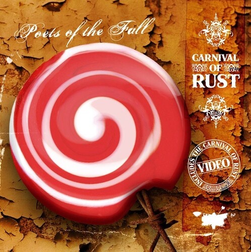 Poets of the Fall: Carnival of Rust