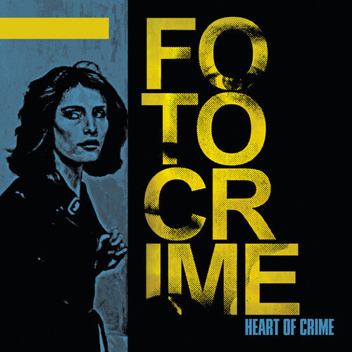 Fotocrime: Heart Of Crime