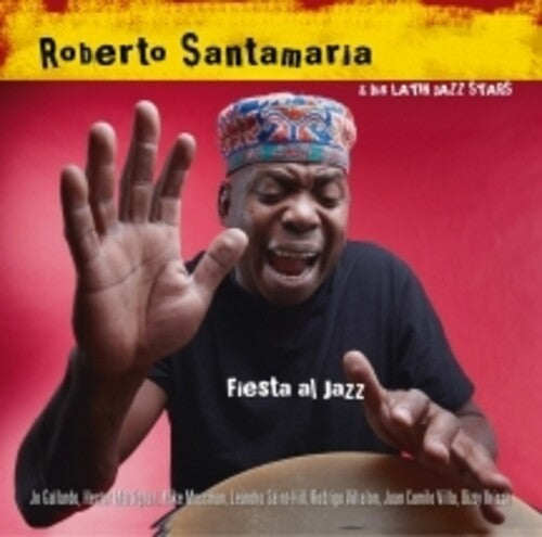 Santamaria, Roberto: Fiesta Al Jazz