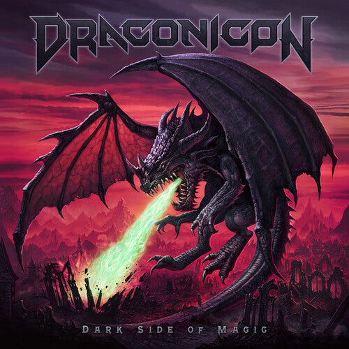 Draconicon: Dark Side of Magic