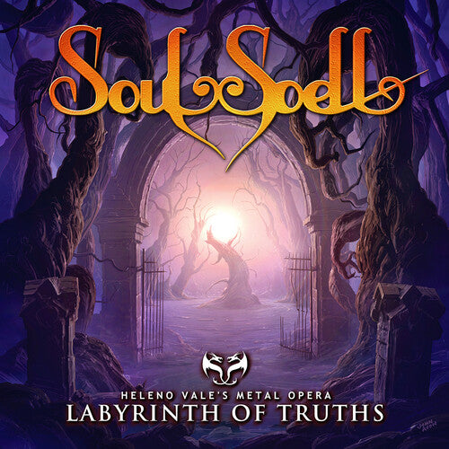 Soulspell: The Labyrinth of Truths (Re-issue 2021)