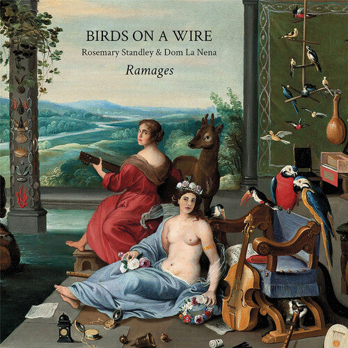 Birds on a Wire: Ramages