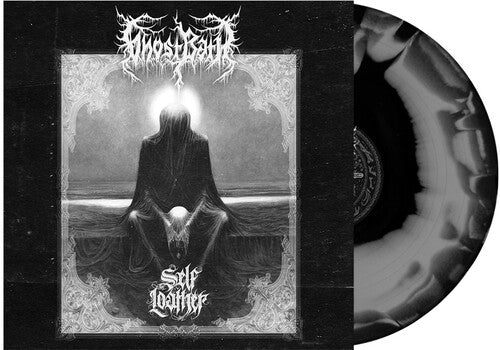 Ghost Bath: Self Loather (Black Grey Swirl Vinyl)