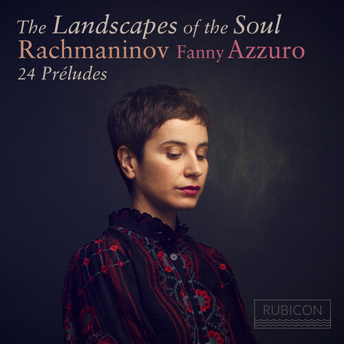 Azzuro, Fanny: The Landscapes of the Soul