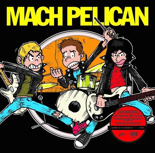 Mach Pelican: Mach Pelican