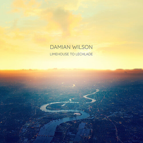 Damian Wilson: Limehouse To Lechlade - VINYL LP