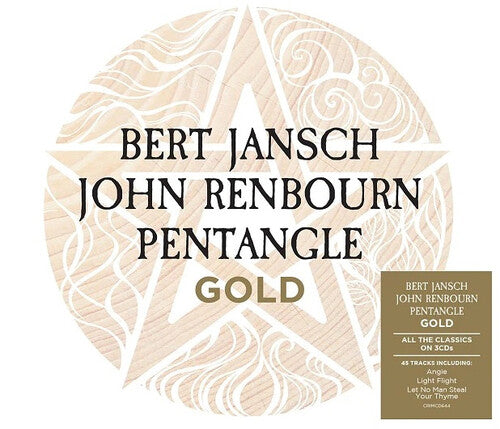 Jansch, Bert / Renbourn, John / Pentangle: Gold