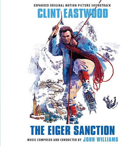 Williams, John: The Eiger Sanction (Expanded Original Motion Picture Soundtrack)