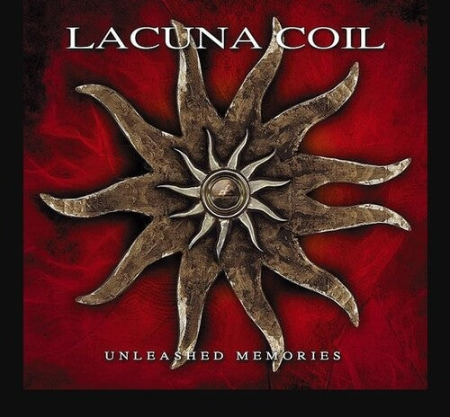 Lacuna Coil: Unleashed Memories (Gold & Black Splatter Vinyl)