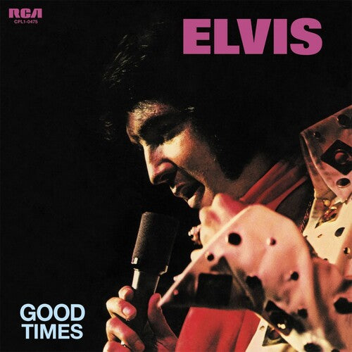 Presley, Elvis: Good Times [180-Gram Black Vinyl]