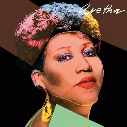 Franklin, Aretha: Aretha [180-Gram Black Vinyl]