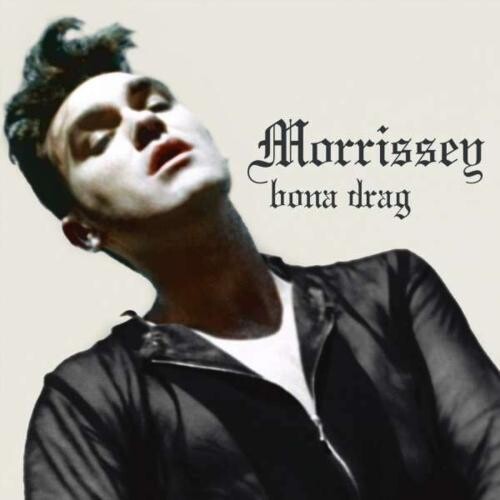 Morrissey: Bona Drag [Teal Colored Vinyl]