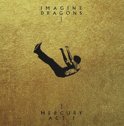 Imagine Dragons: Mercury: Act 1 [Deluxe]