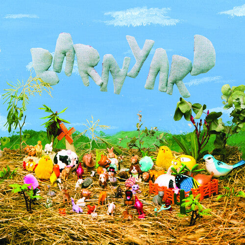 Good Morning: Barnyard