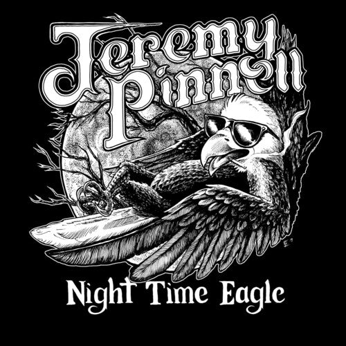 Pinnell, Jeremy: Night Time Eagle