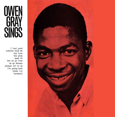 Gray, Owen: Sings