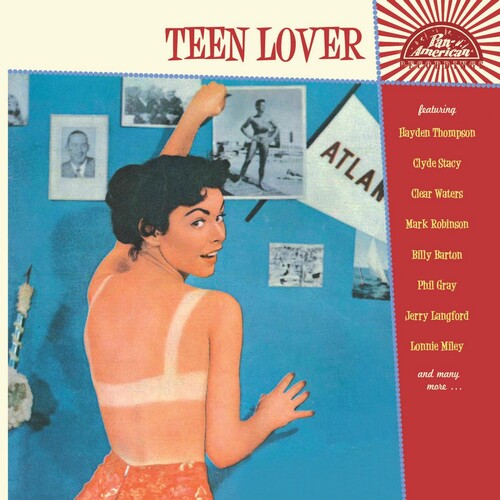 Various Artists: Teen Lover (Various Artists) - COMPACT DISCS