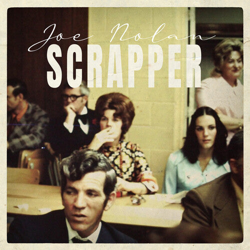 Nolan, Joe: Scrapper