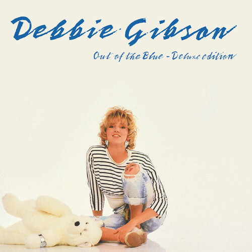 Gibson, Debbie: Out Of The Blue (3CD/1DVD Deluxe Digipak Edition)