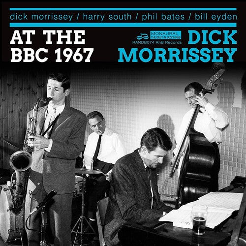 Morrissey, Dick Quartet: There & Then & Sounding Great (1967 BBC Sessions)