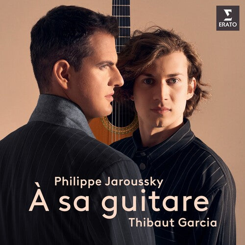 Jaroussky, Philippe / Garcia, Thibaut: À sa guitare