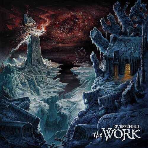 Rivers of Nihil: Work - VINYL LP