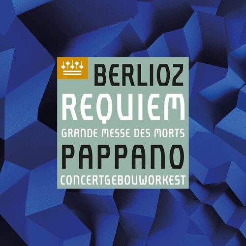 Camarena, Javier / Chorus Santa Cecilia: Hector Berlioz: Requiem Op. 5 - SUPER-AUDIO CD