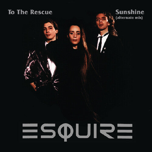 Esquire: To The Rescue / Sunshine (Alt Mix) (Crystal Clear)