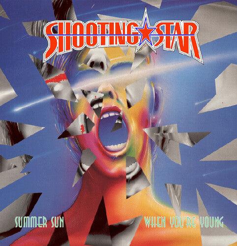 Shooting Star: Summer Sun / When You're Young (Yellow Opaque)