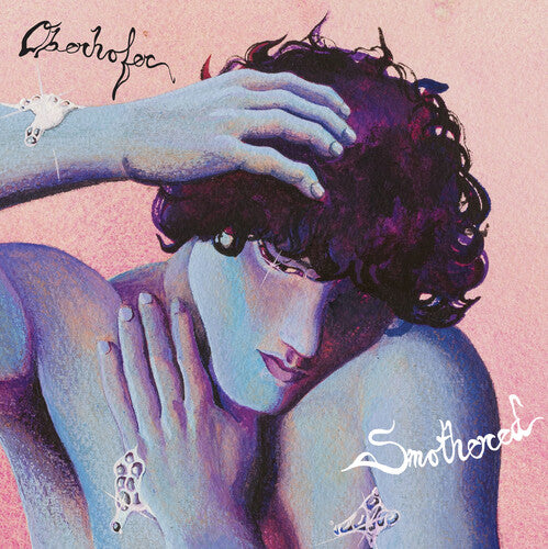 Oberhofer: Smothered (Light Blue Cassette)